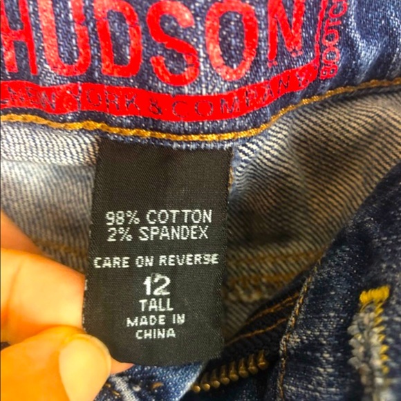 Hudson Bootcut 12 Tall* - Picture 3 of 8